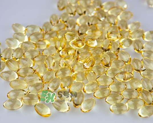 魚肝油不能和什么一起吃？魚肝油服用禁忌