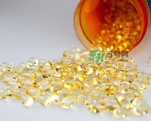 魚肝油不能和什么一起吃？魚肝油服用禁忌