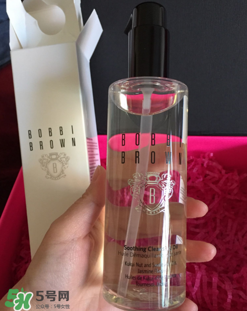 bobbi brown卸妝油好用嗎？芭比波朗卸妝油怎么樣？