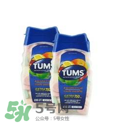 TUMS鈣片小孩可以吃嗎？TUMS鈣片多大可以吃？