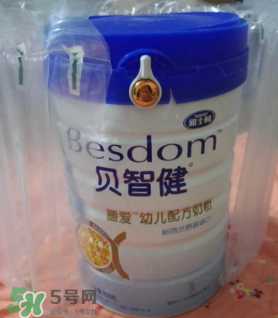 雅士利貝智健奶粉怎么樣？雅士利貝智健奶粉好嗎？
