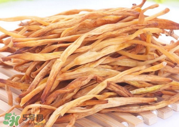 黃花菜怎么采摘？黃花菜怎么清洗