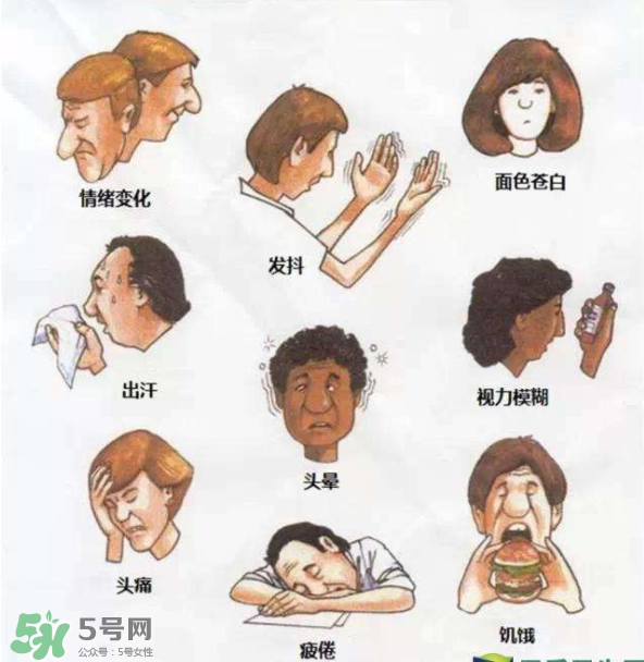 突然眼睛發(fā)黑站不住是怎么回事？