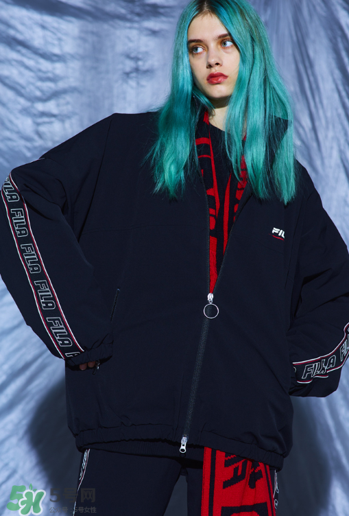 fila與monkey time2017秋冬聯(lián)名系列怎么樣_好看嗎？