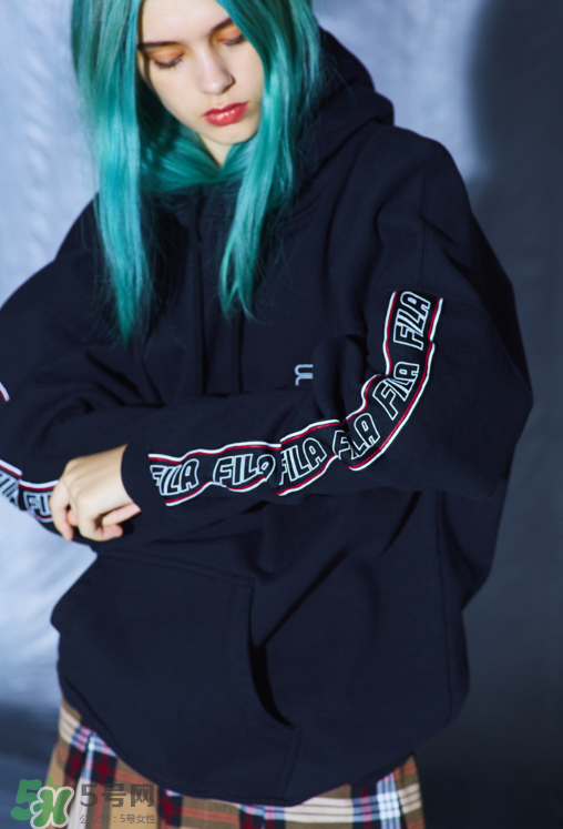 fila與monkey time2017秋冬聯(lián)名系列怎么樣_好看嗎？