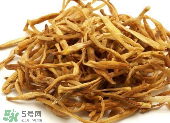 黃花菜什么人能吃？黃花菜哪些人不能吃