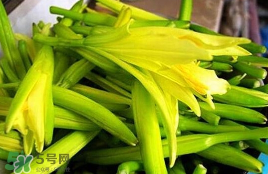 黃花菜開花了還能吃嗎？開花的黃花菜可以吃嗎