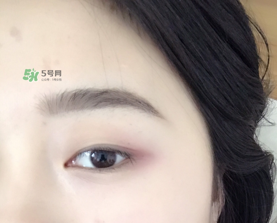 畫眉毛的技巧圖解 快速畫眉毛簡(jiǎn)單的步驟