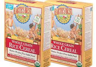 愛思貝有機(jī)大米粉怎么樣？地球最好有機(jī)大米米粉好嗎？