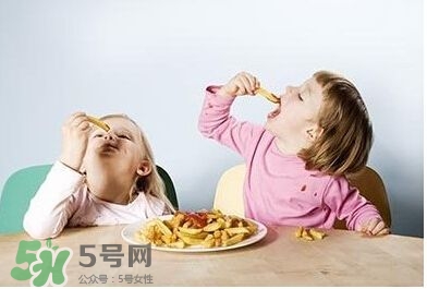 兒童健康飲食是無油無鹽無糖嗎？兒童飲食健康小常識