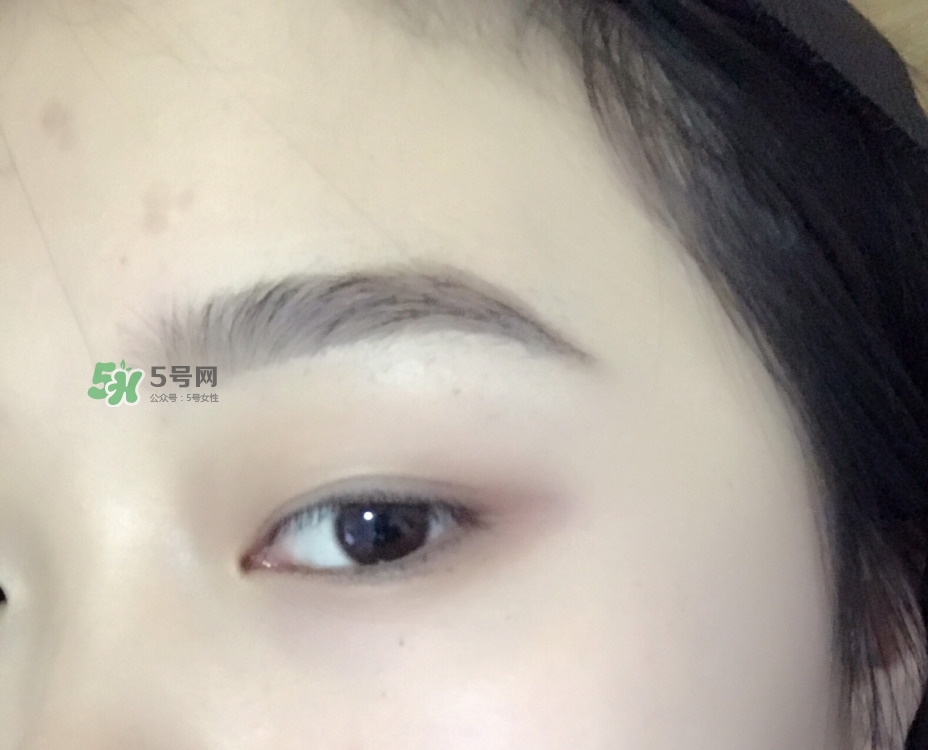 畫眉毛的技巧圖解 快速畫眉毛簡(jiǎn)單的步驟