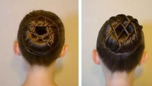 不要再為女兒扎羊角辮了 女孩好看的發(fā)型怎么扎？