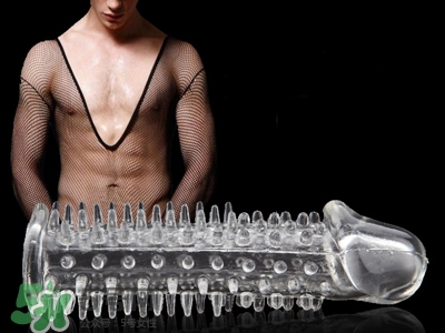 狼牙棒安全套怎么戴？