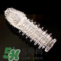 狼牙棒避孕套有危害嗎？狼牙套避孕套是啥樣的？