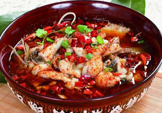 鯉魚可以做水煮魚嗎？水煮鯉魚的做法