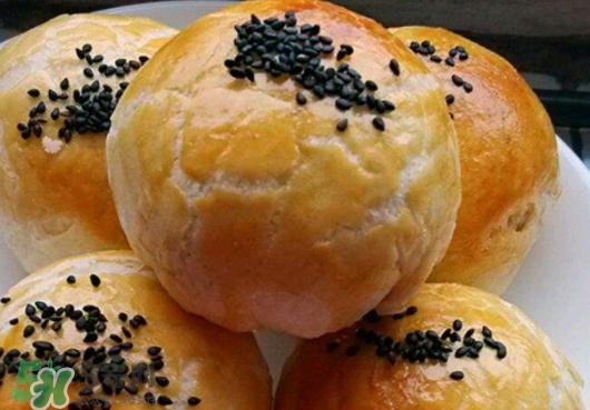 ?蛋黃酥可以不用豬油嗎？蛋黃酥用什么油好？