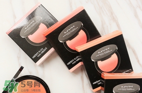 nyx ombre blush漸變?nèi)t怎么樣_好用嗎 nyx ombre blush漸變?nèi)t怎么樣_好用嗎