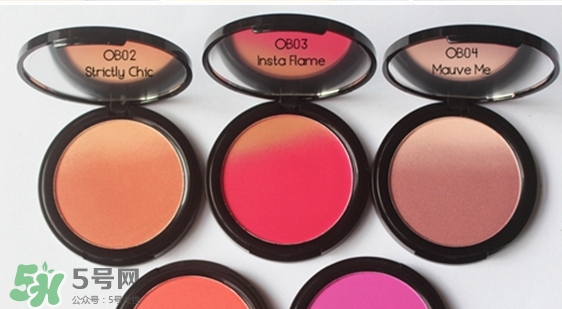 nyx ombre blush漸變?nèi)t怎么樣_好用嗎 nyx ombre blush漸變?nèi)t怎么樣_好用嗎