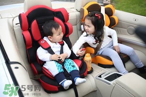 寶媽親身經(jīng)歷：兒童安全椅有多重要！