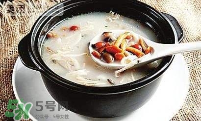 甲魚湯下奶嗎？下奶的食物有哪些？