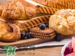 早餐吃面包會胖嗎？早餐吃面包好不好？