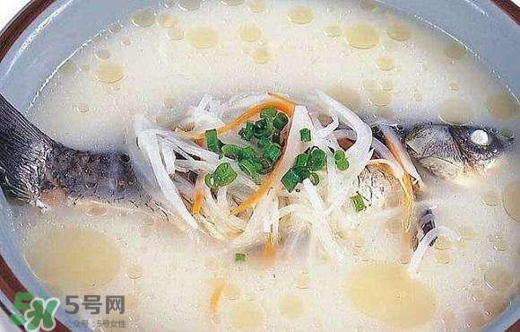 產(chǎn)婦鯽魚湯什么時(shí)候喝？產(chǎn)婦鯽魚湯放調(diào)料嗎？