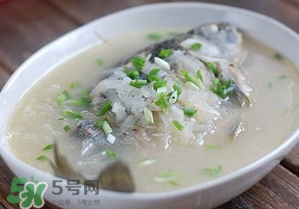 孕婦喝鯽魚湯上火嗎？孕婦喝鯽魚湯會發(fā)胖嗎？