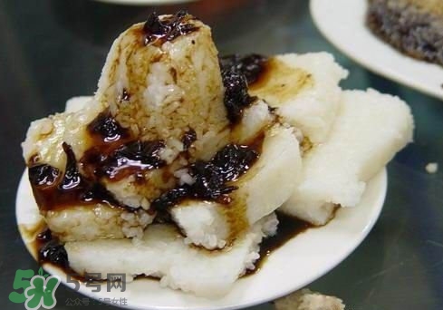 甑糕為什么要念jing糕？甑糕陜西為何念jing糕