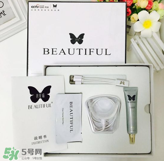 碧緹福美牙儀怎么用？碧緹福美牙儀使用方法