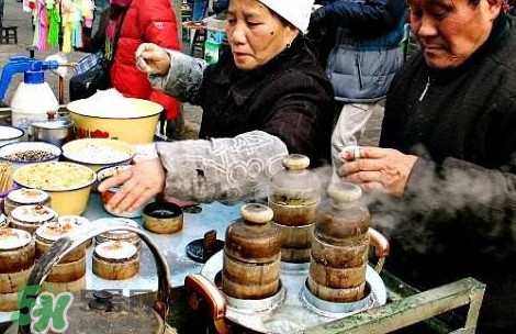 甑糕好吃嗎？甑糕是不是很甜？