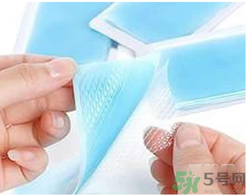 退熱貼多久換一次？退熱貼注意事項