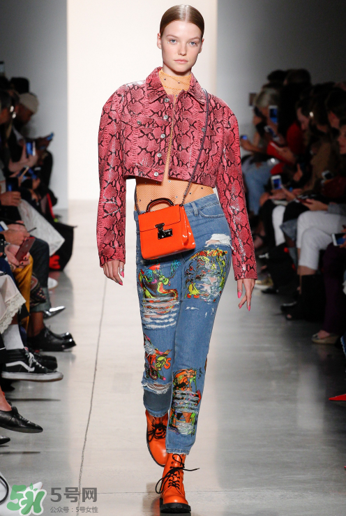 jeremy scott2018春夏系列怎么樣_好看嗎_款式有哪些？