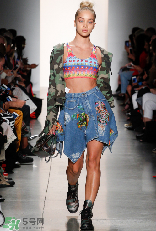 jeremy scott2018春夏系列怎么樣_好看嗎_款式有哪些？