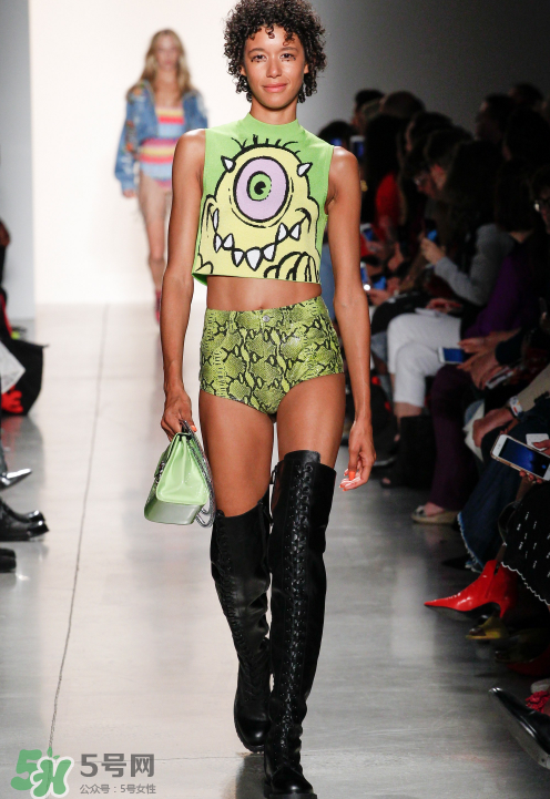 jeremy scott2018春夏系列怎么樣_好看嗎_款式有哪些？