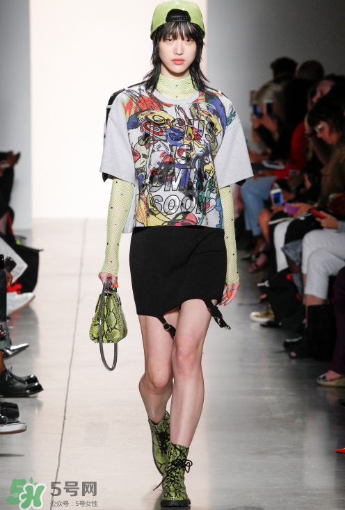 jeremy scott2018春夏系列怎么樣_好看嗎_款式有哪些？