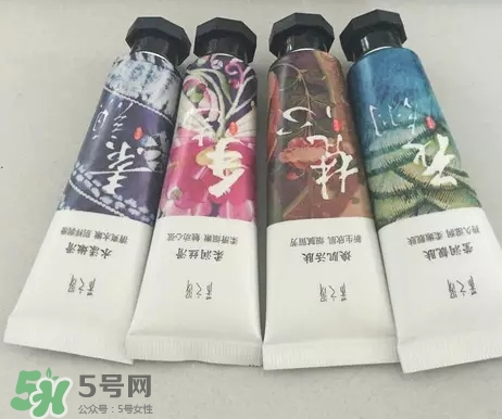 云南白藥采之汲護手霜怎么樣？云南白藥采之汲護手霜價格