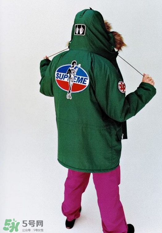 supreme與hysteric glamour2017秋冬聯(lián)名怎么樣_好看嗎？