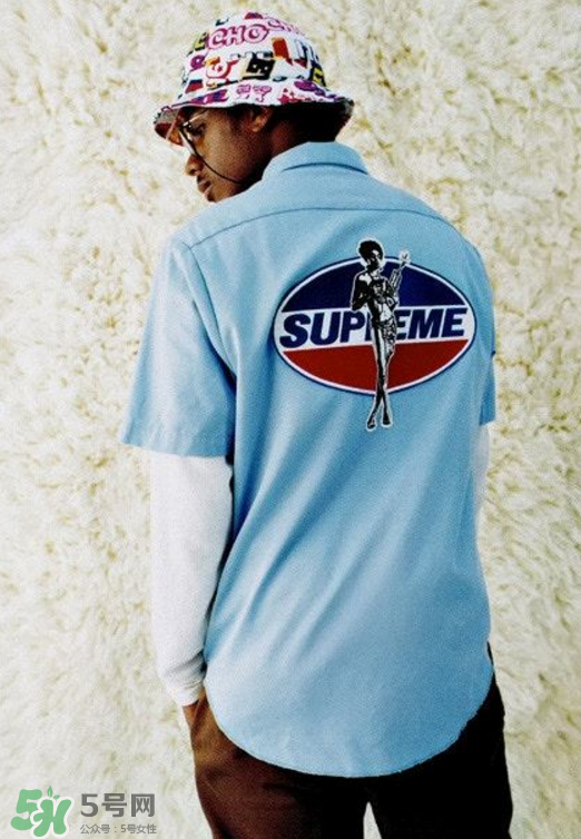 supreme與hysteric glamour2017秋冬聯(lián)名怎么樣_好看嗎？