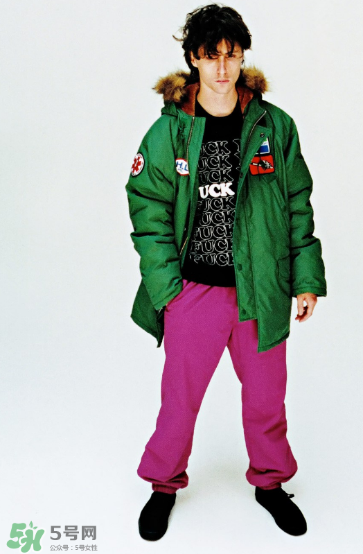 supreme與hysteric glamour2017秋冬聯(lián)名怎么樣_好看嗎？