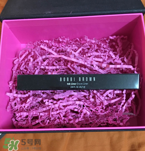 bobbi brown液體眼線(xiàn)筆多少錢(qián)？芭比波朗眼線(xiàn)液筆價(jià)格