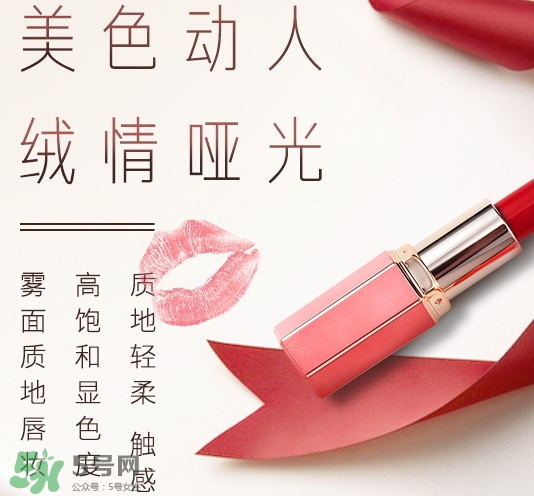 稚優(yōu)泉絲絨啞光口紅多少錢？稚優(yōu)泉絲絨啞光口紅價格