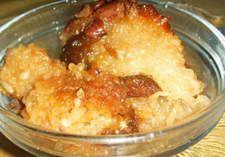 甑糕為什么要念jing糕？甑糕陜西為何念jing糕