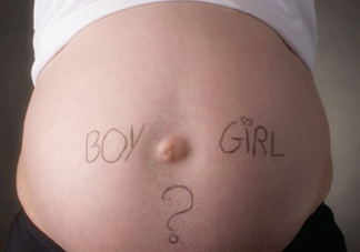 妊娠紋在左邊生男或女？怎么從妊娠紋看男女？
