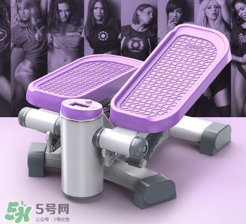 踏步機能代替跑步嗎？踏步機減肥主要瘦哪里？