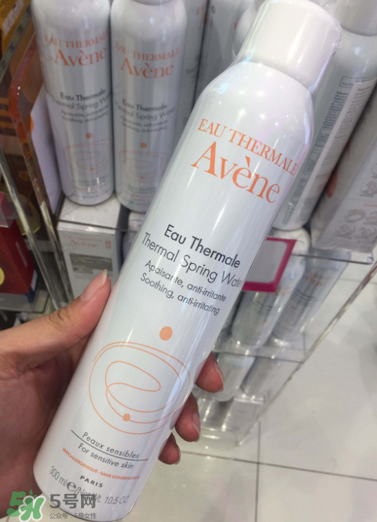 雅漾活泉水孕婦能用嗎?雅漾活泉水怎么用？