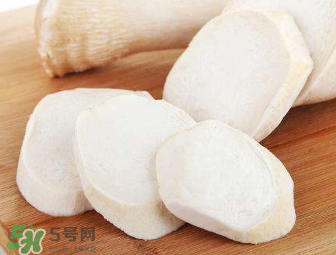 杏鮑菇頭要嗎？杏鮑菇怎么去腥味