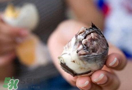 鴨仔蛋好吃嗎？鴨仔蛋有什么營養(yǎng)