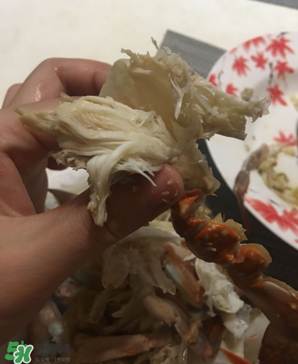 梭子蟹有寄生蟲嗎？梭子蟹有寄生蟲能吃嗎？