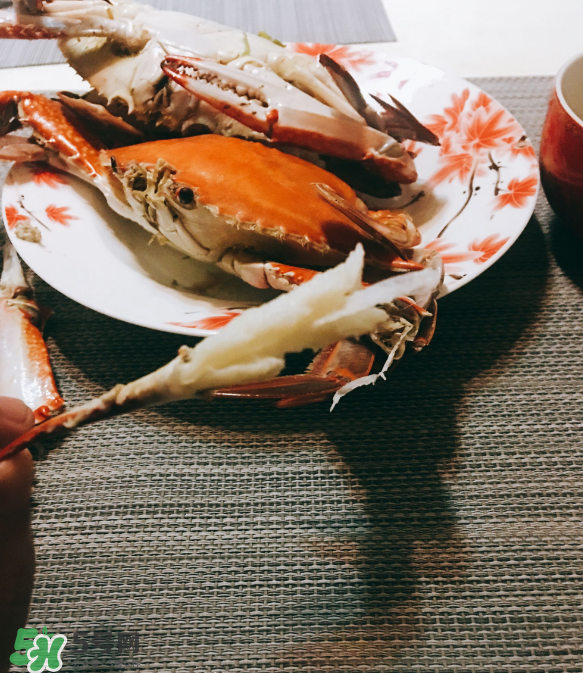 梭子蟹有寄生蟲嗎？梭子蟹有寄生蟲能吃嗎？