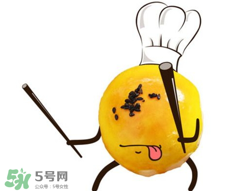 蛋黃酥可以用微波爐烤嗎？微波爐可以做蛋黃酥嗎？